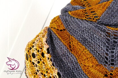 Inner Diva Shawl