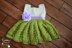 Ribbon & Lace Toddler Dress