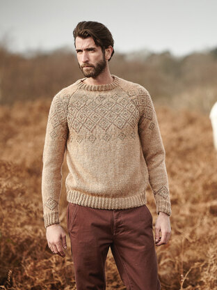 Rowan Hemp Tweed Collection