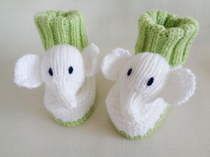 Elephant booties deals