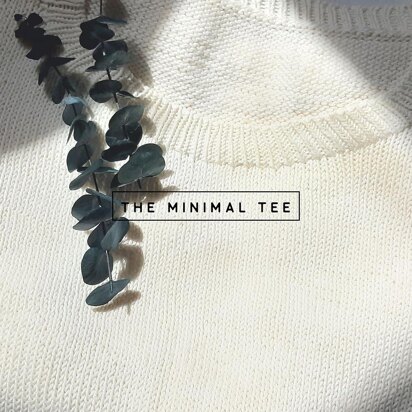 The Minimal Tee