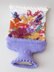 Bouquet Hot Water Bottle Cover