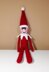Elf Christmas Crochet Pattern