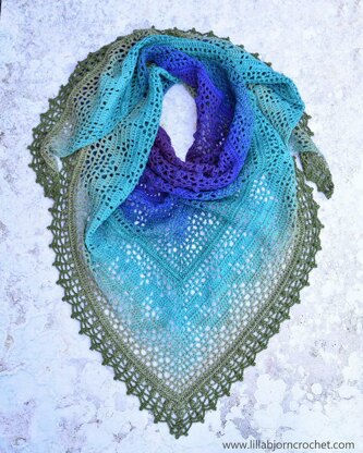 Grinda Shawl MAL