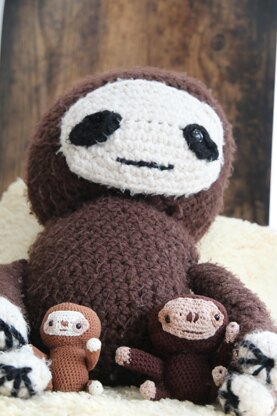 Speedy the Sloth