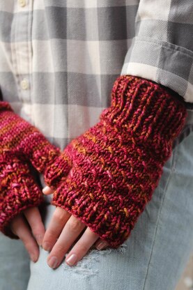 Embrace Me Mitts