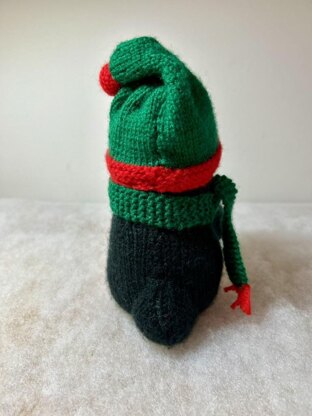 Christmas Penguin
