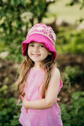 Easy Kid's Bucket Hat