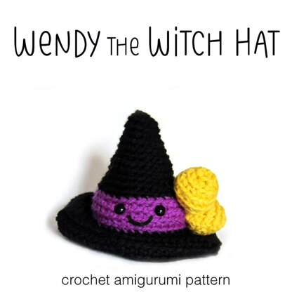 Wendy the Witch Hat