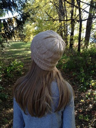 Fall Flame Hat