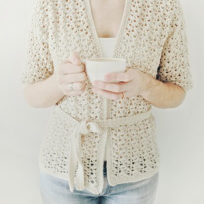 Summer Haze Cardigan