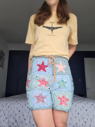 Stardust Shorts