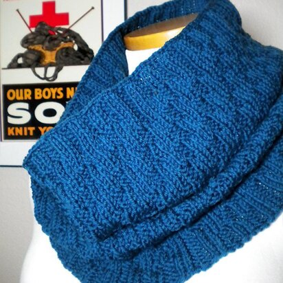 The Lexington Avenue Cowl