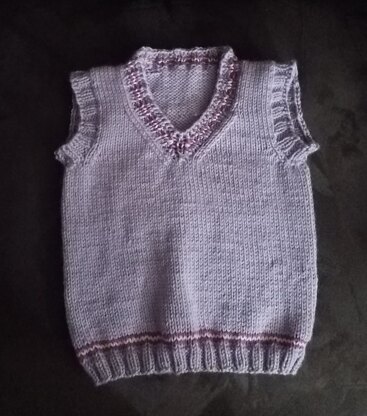 Vest for Verity