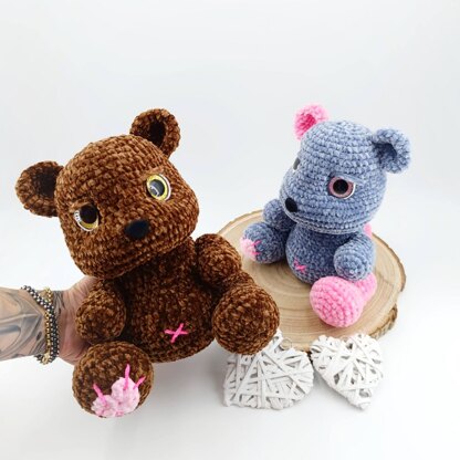 Amigurumi Bear