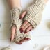 Pebbles Fingerless Gloves - toddler to l.adult