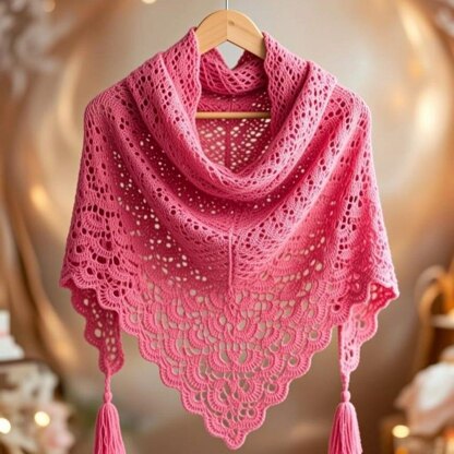 Pretty Shawl
