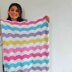 Candy Lane Blanket