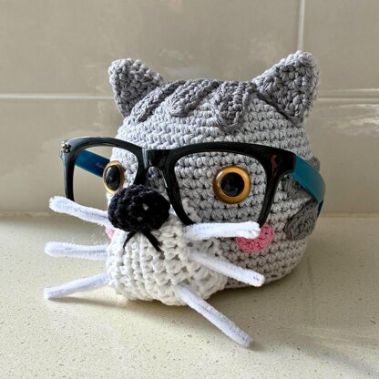 CAT GLASSES HOLDER