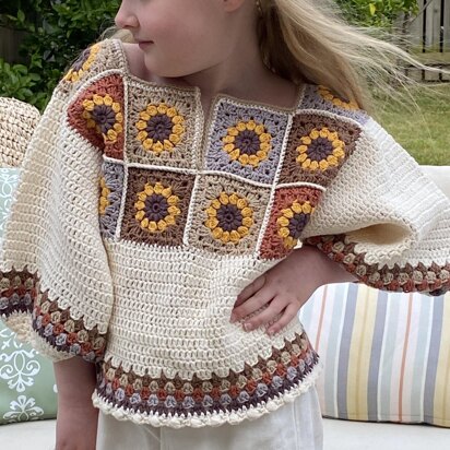 Belle Childrens Tunic