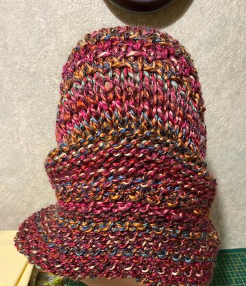 Explorer Moebius Snood