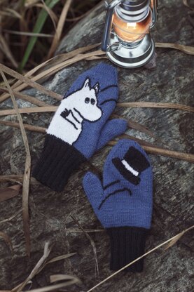 Moomin x Novita Moominmamma’s Warm Accessories