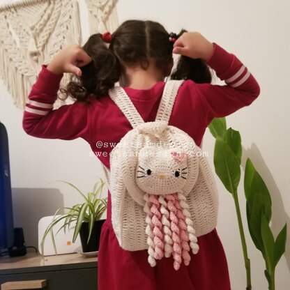 Hello Kitty Backpack -  Canada