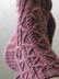 Romantic Entanglement Socks