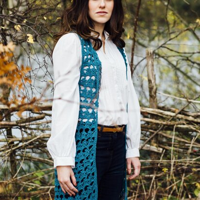 Boho Waistcoat