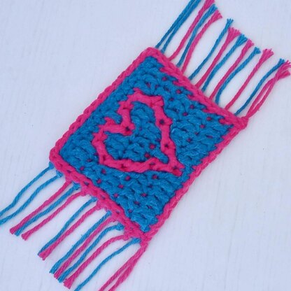 Heart Cuff Bracelet