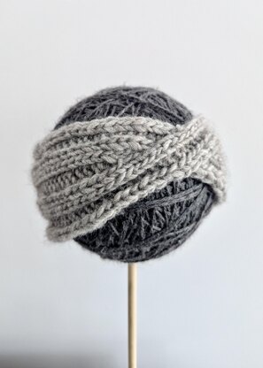 Single Twist Headband