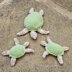 Knitted Turtle
