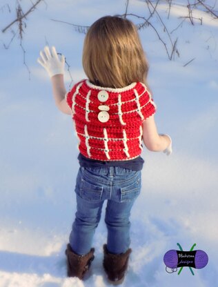 Crossover Vest - Child