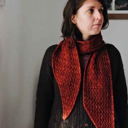 Ziggy Scarf