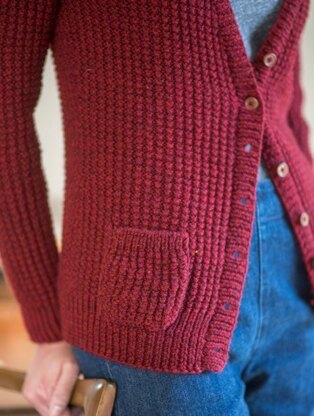 Berroco Nightingale Cardigan PDF