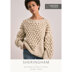 Sheringham in Mode at Rowan Chunky Wool - Downloadable PDF