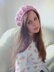 Crochet Feminine French Beret Pattern