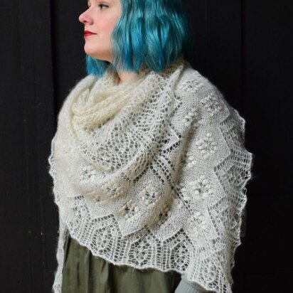 Shawl for an Art Lover