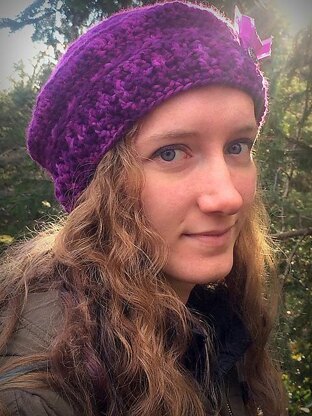 The Captivating Cap of the Solitary Cyclist
