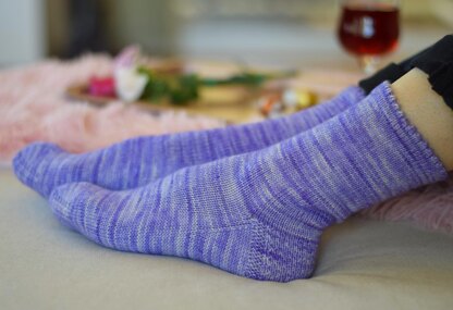Indulgence Socks