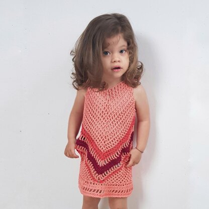 Mini Romi Summer Dress