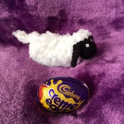 LITTLE SHAUN THE SHEEP for Cadburys Creme Egg