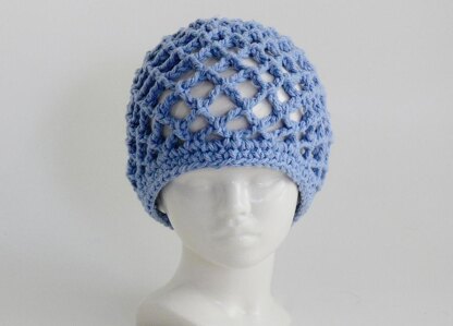 Summer Girls Mesh Hat