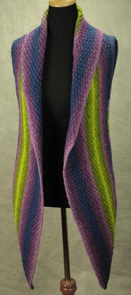 The Deborah Beresford Vest