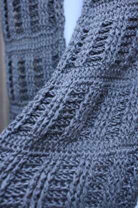 Stormy Weather Scarf