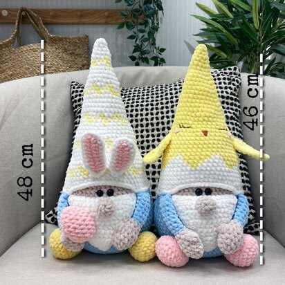 Easter Gnomes