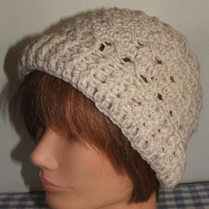 Wooly Warm Winter Cap