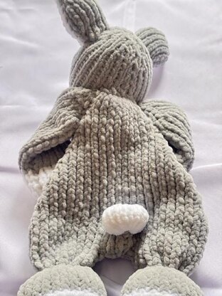 Duck, Lamb, Bunny Comforters