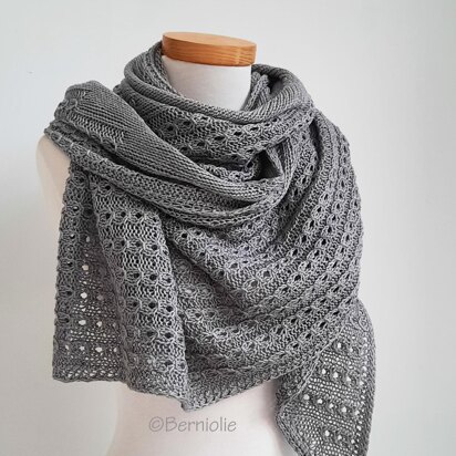 Woody - knitting pattern