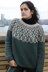 Fraser Fir Pullover